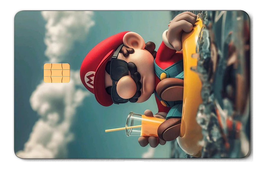 Mario Chillin'