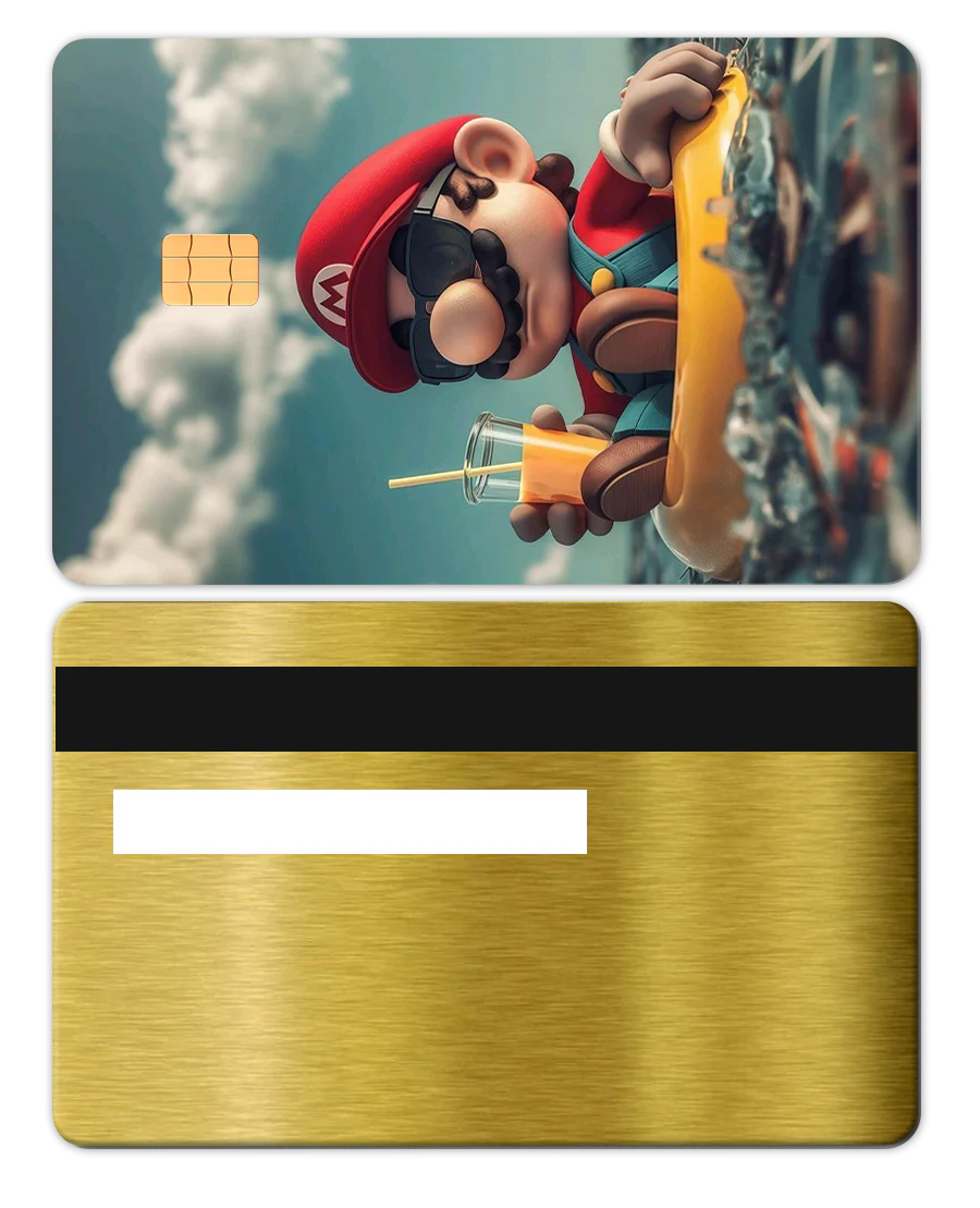 Mario Chillin' - Image 10