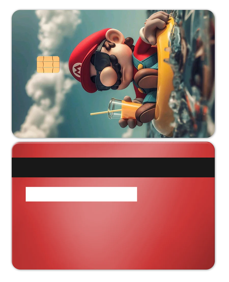 Mario Chillin' - Image 11