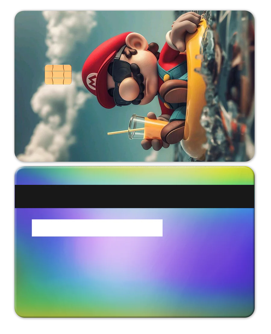 Mario Chillin' - Image 12