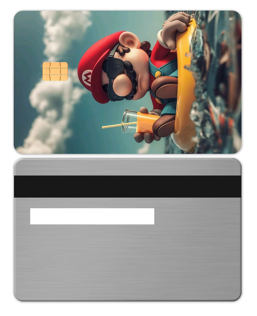 Mario Chillin' - Image 13