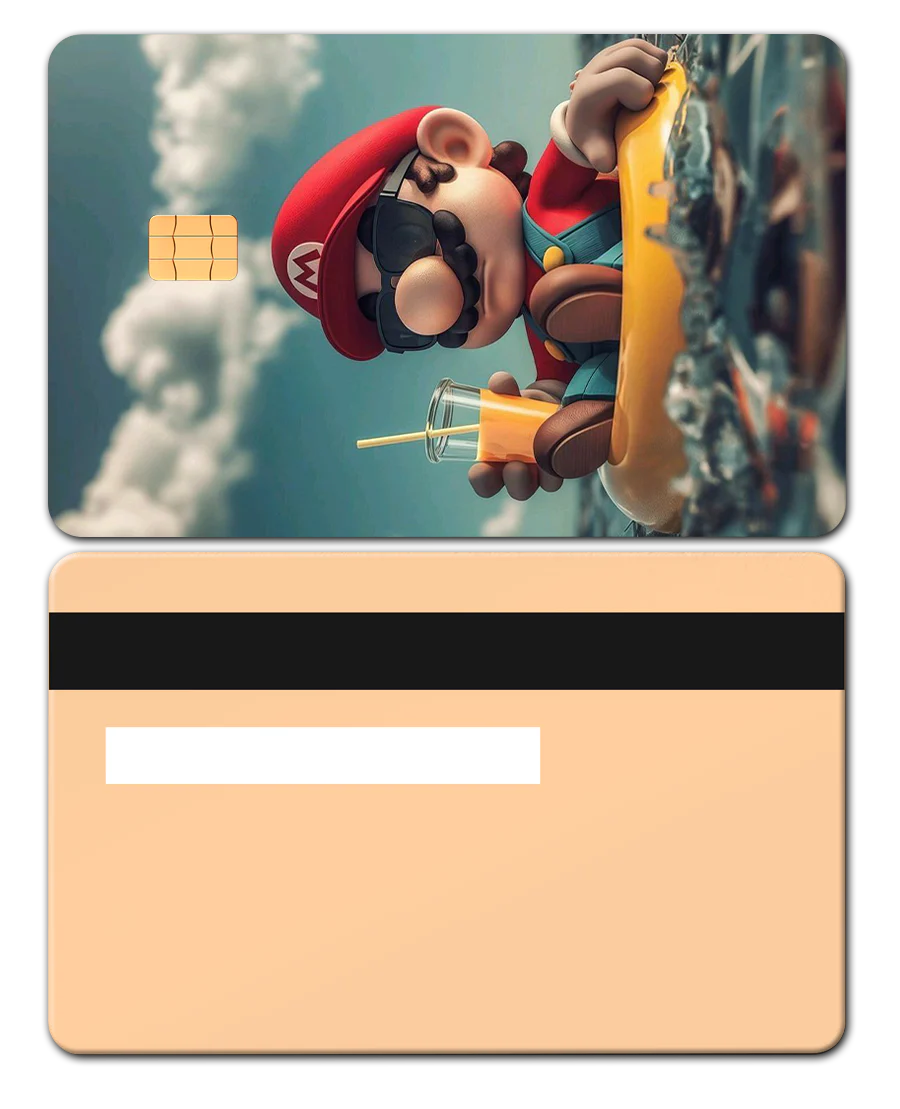 Mario Chillin' - Image 14