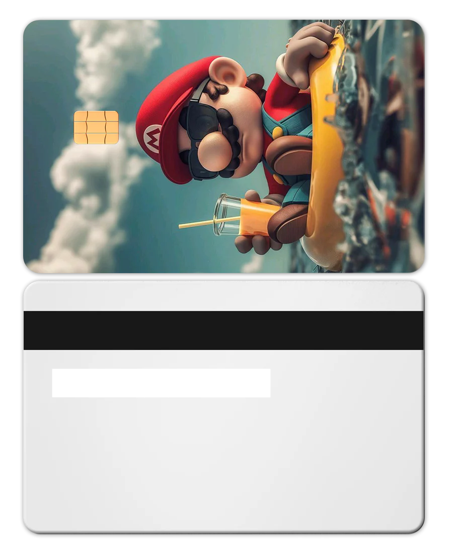 Mario Chillin' - Image 15