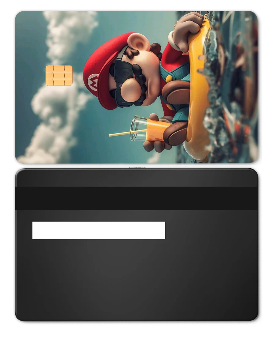 Mario Chillin' - Image 2