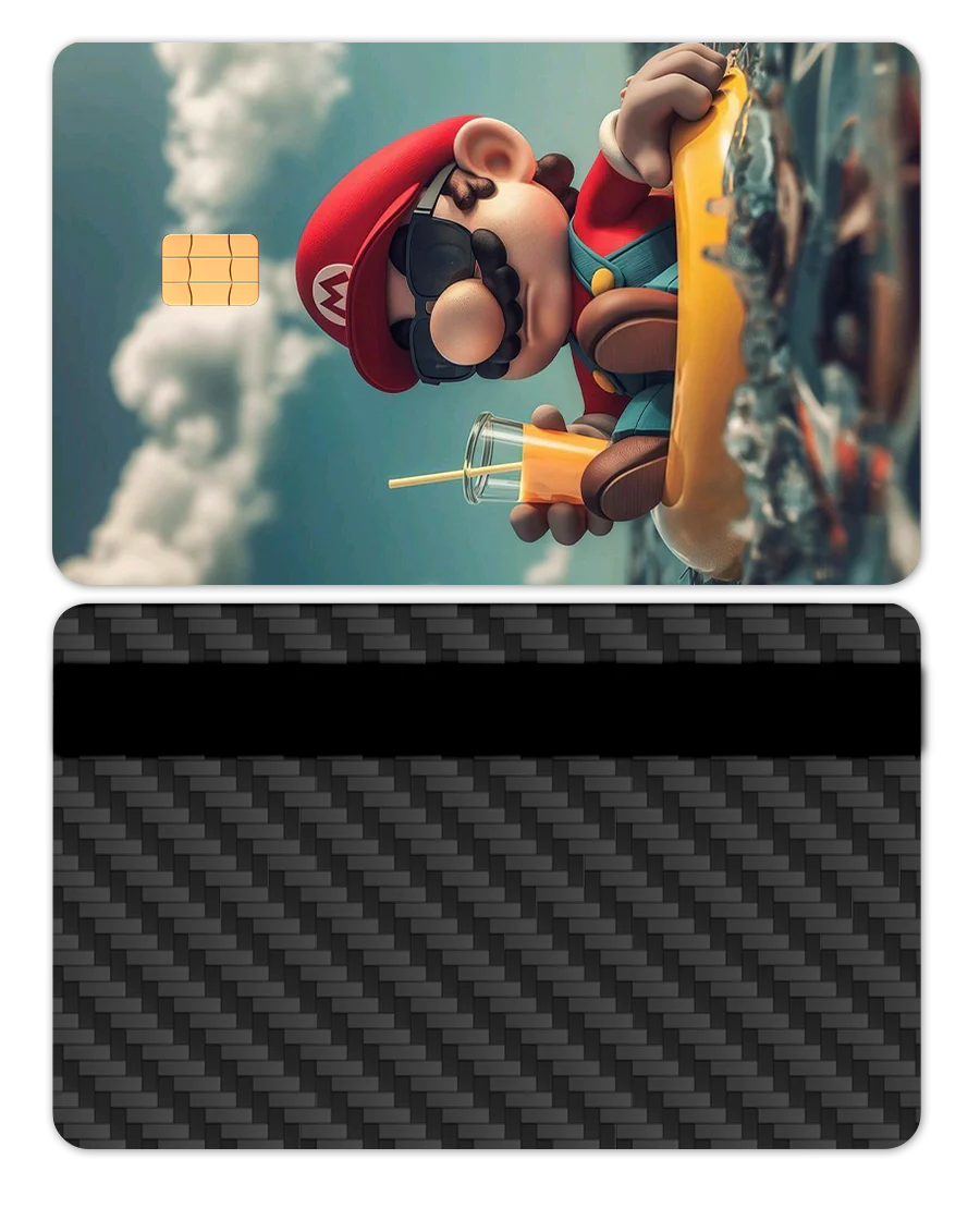 Mario Chillin' - Image 3