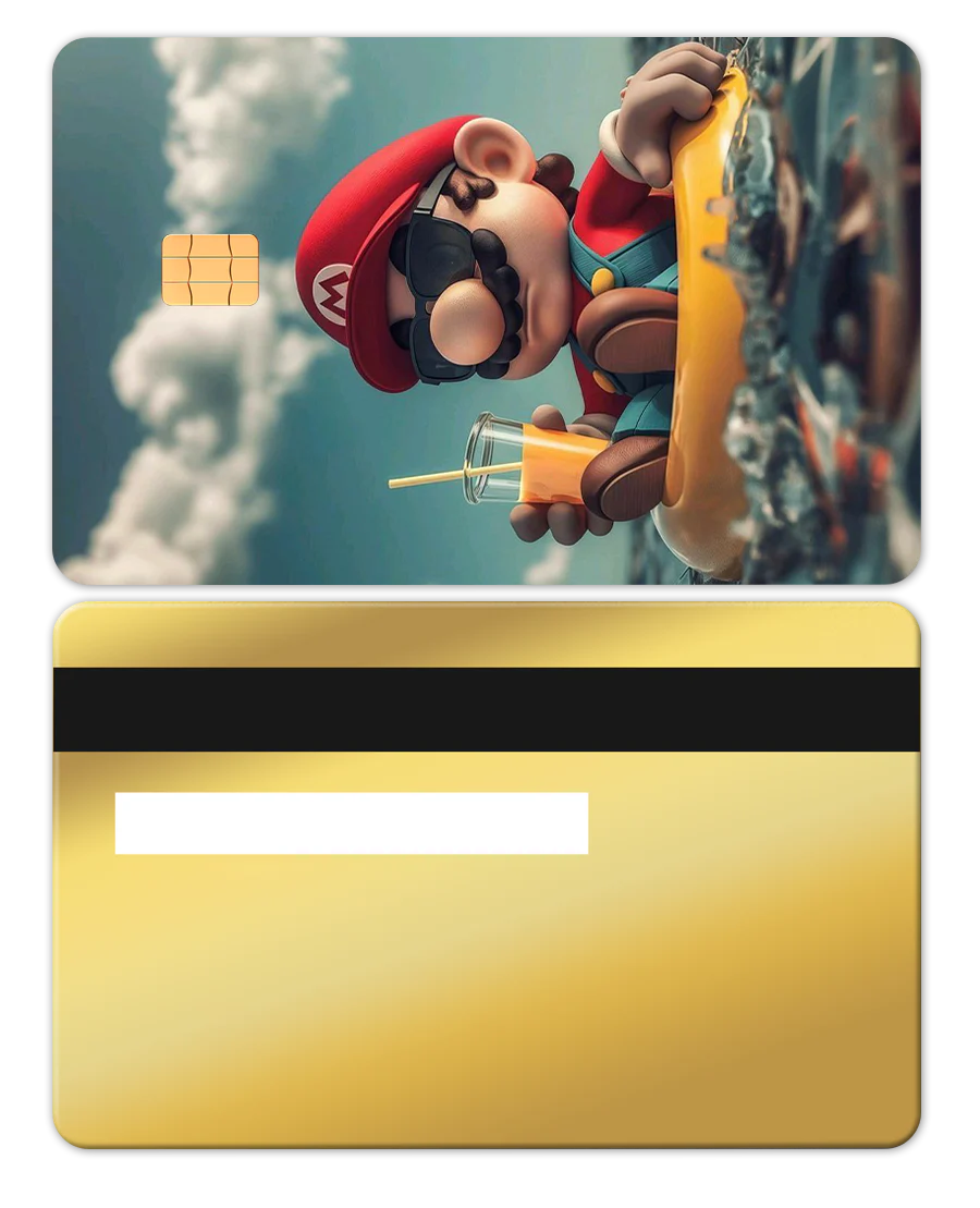 Mario Chillin' - Image 4