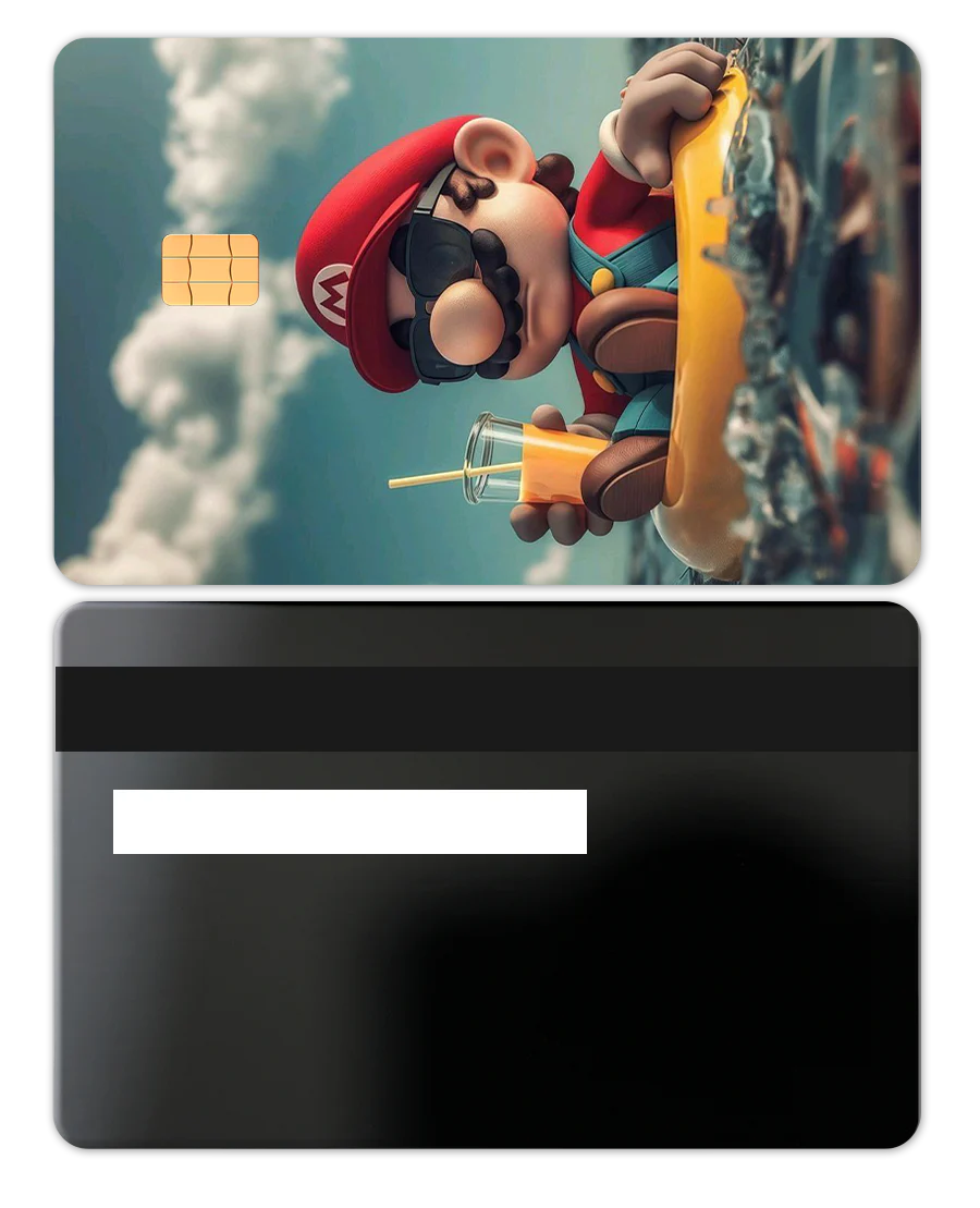 Mario Chillin' - Image 5