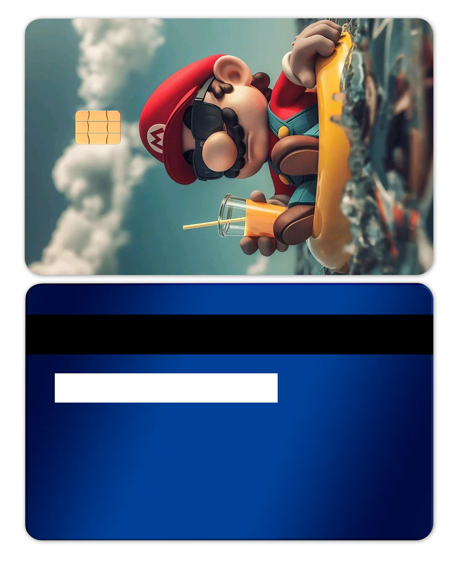 Mario Chillin' - Image 6