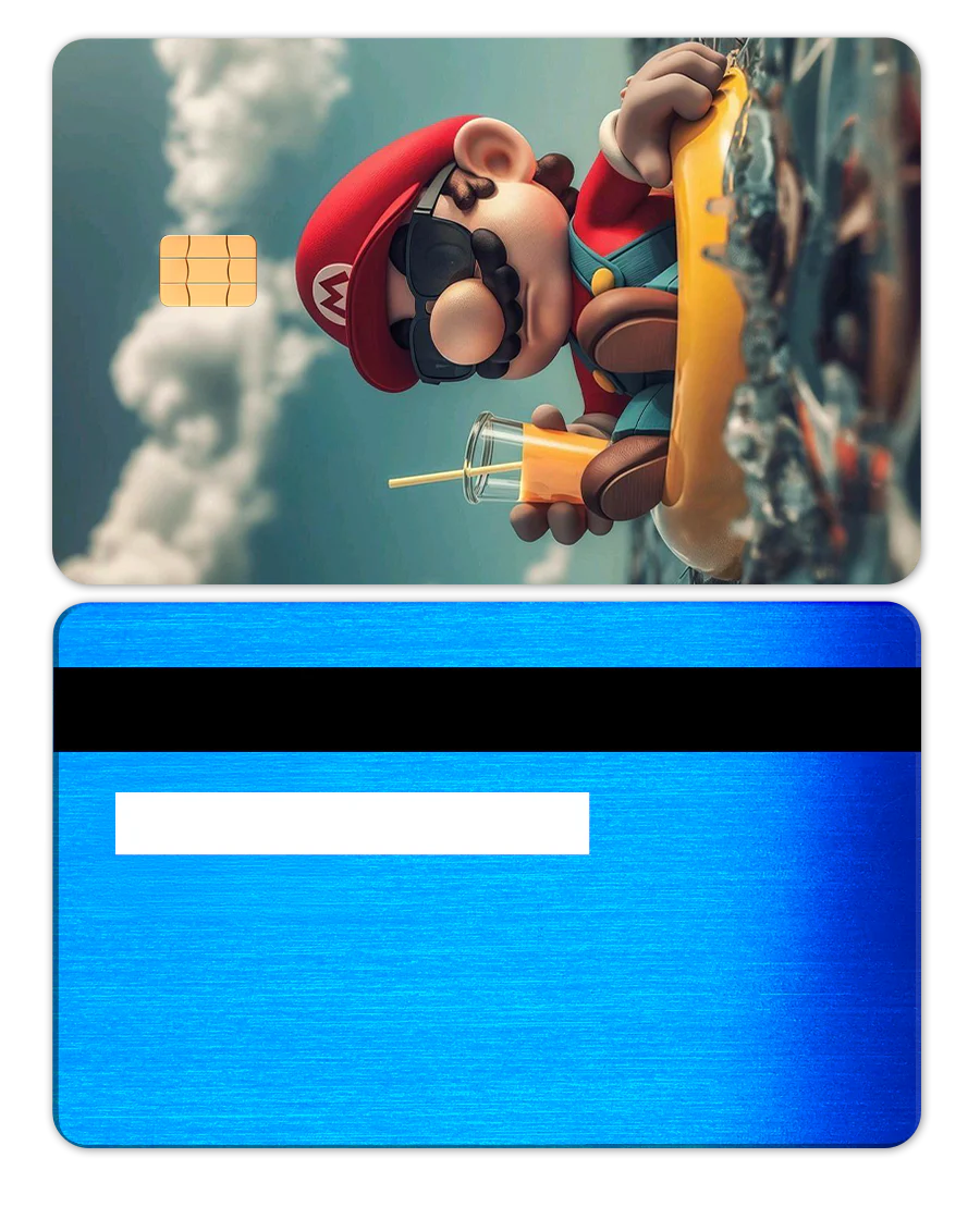Mario Chillin' - Image 7