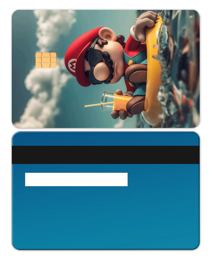 Mario Chillin' - Image 8