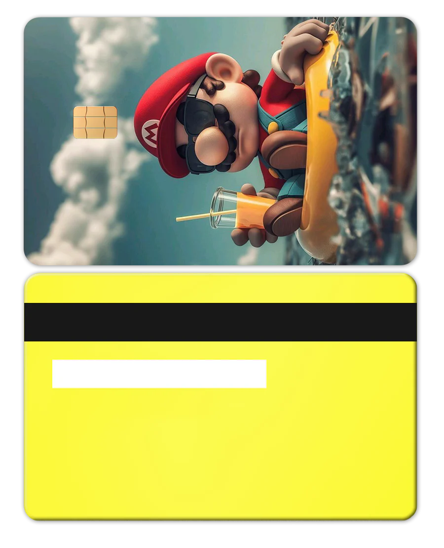 Mario Chillin' - Image 9