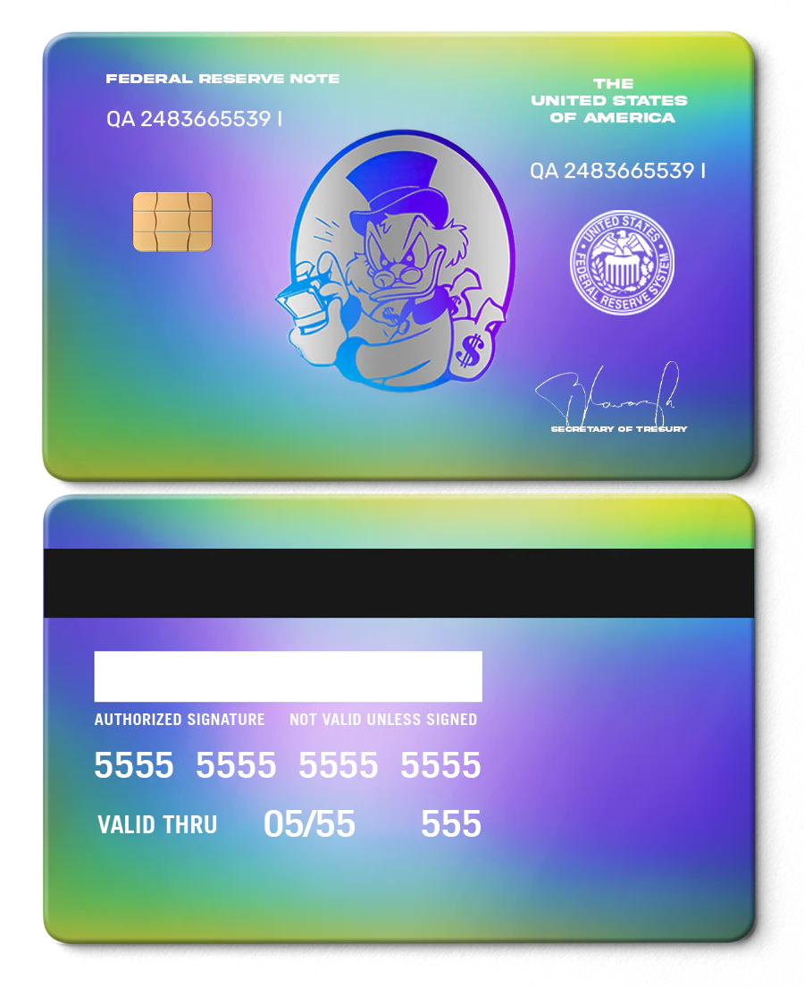 McDuck Card - Image 10