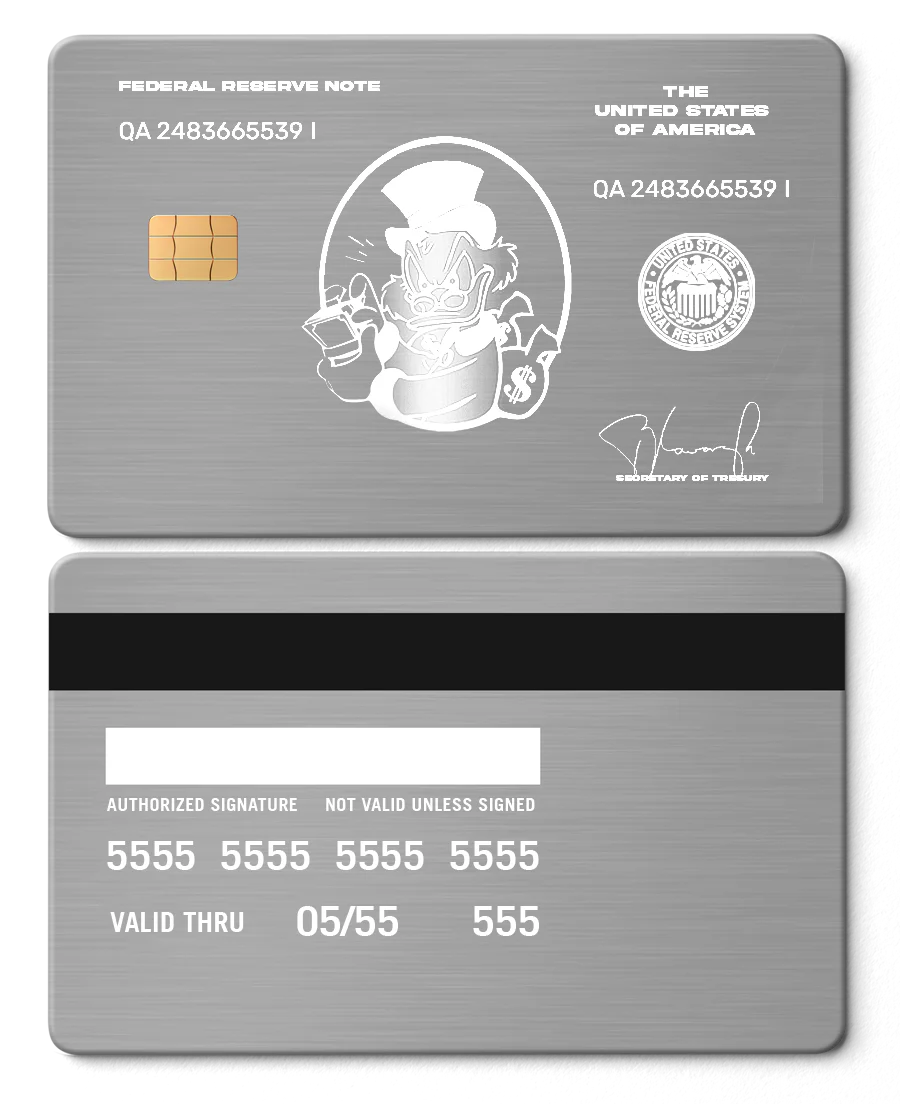 McDuck Card - Image 11