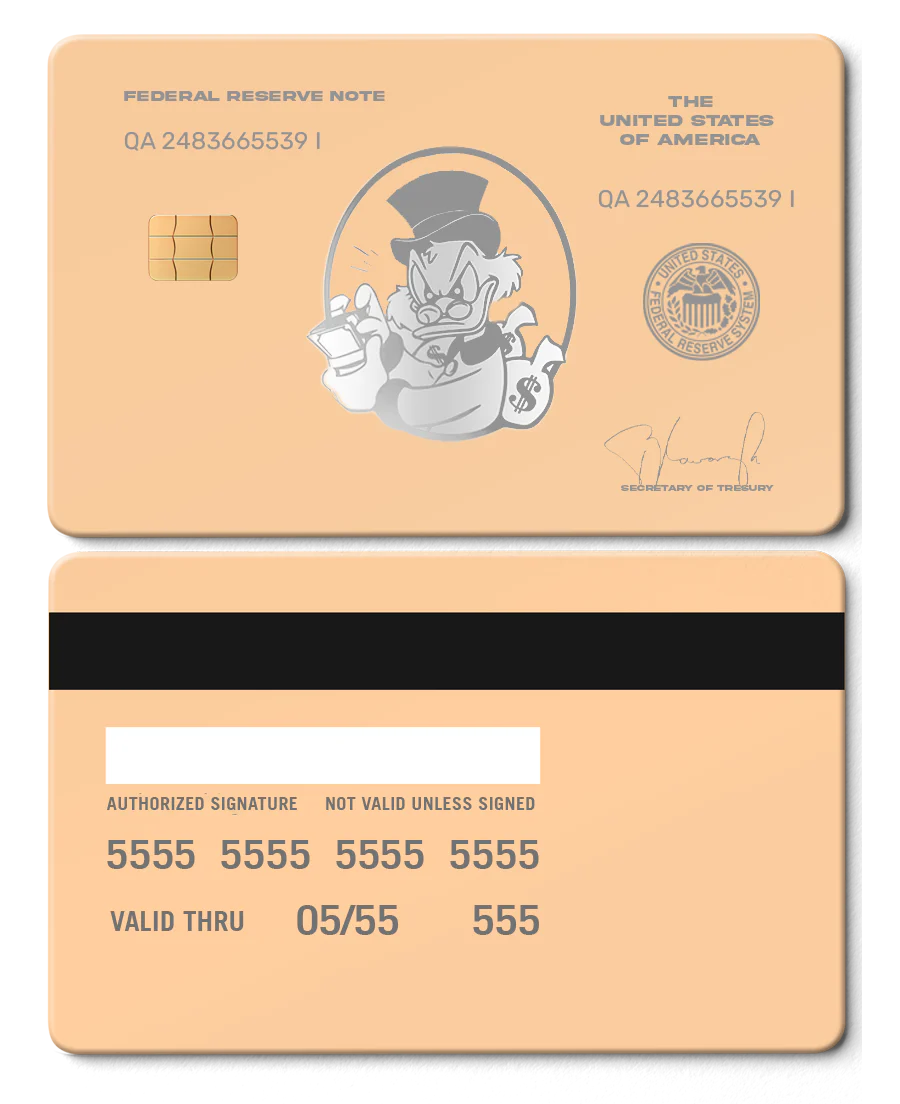 McDuck Card - Image 12