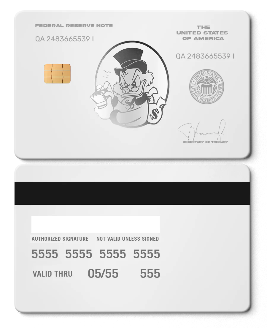 McDuck Card - Image 13