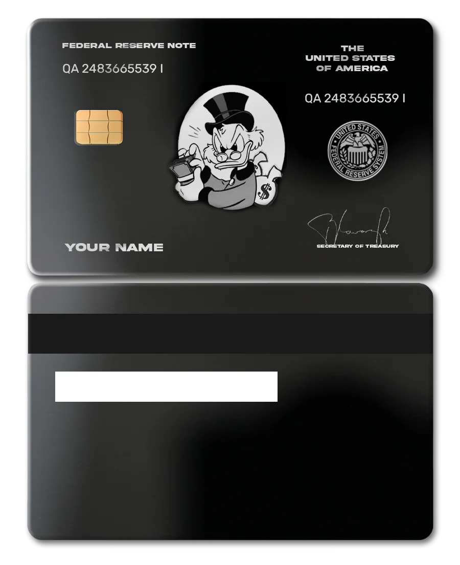 McDuck Card - Image 14