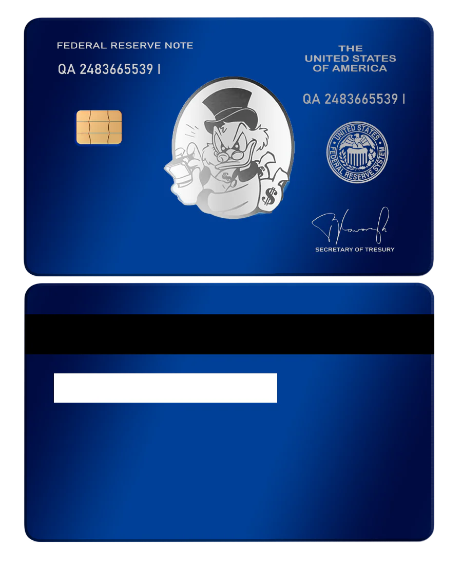 McDuck Card - Image 15