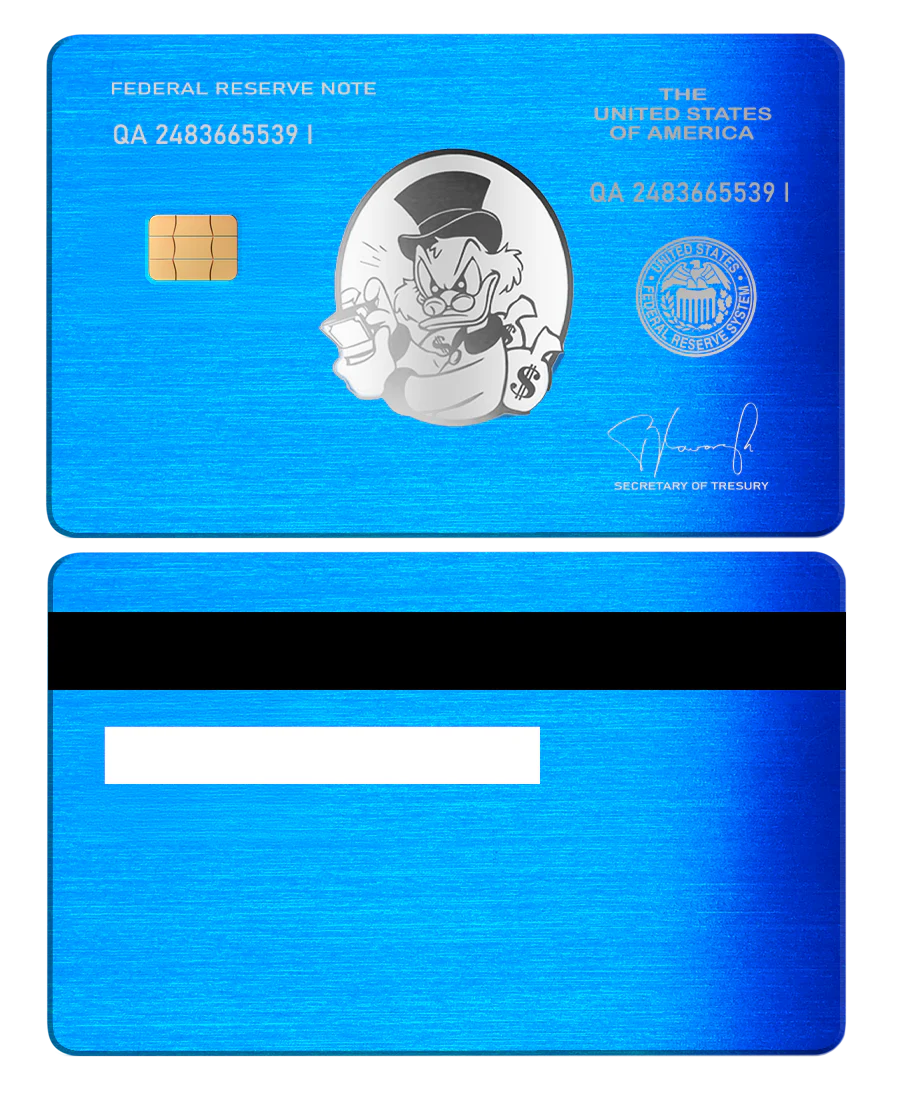McDuck Card - Image 16