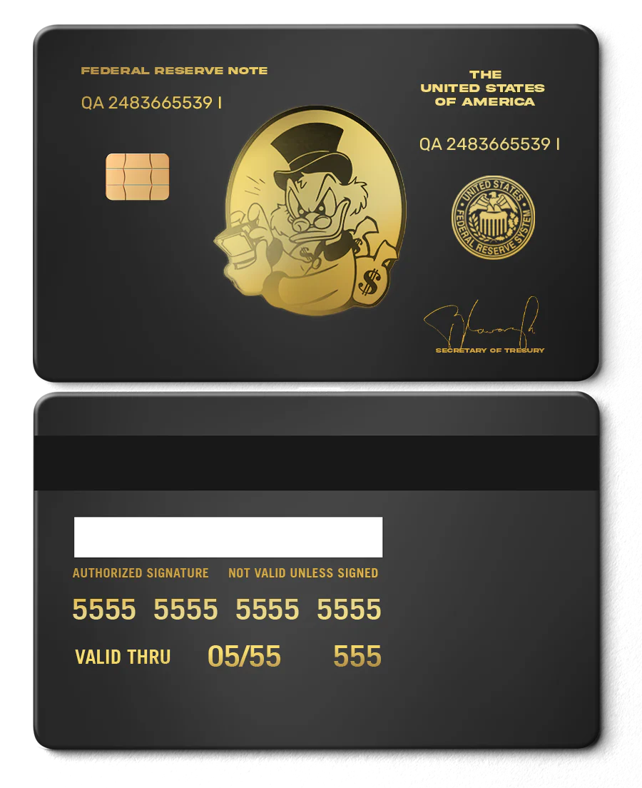 McDuck Card - Image 3