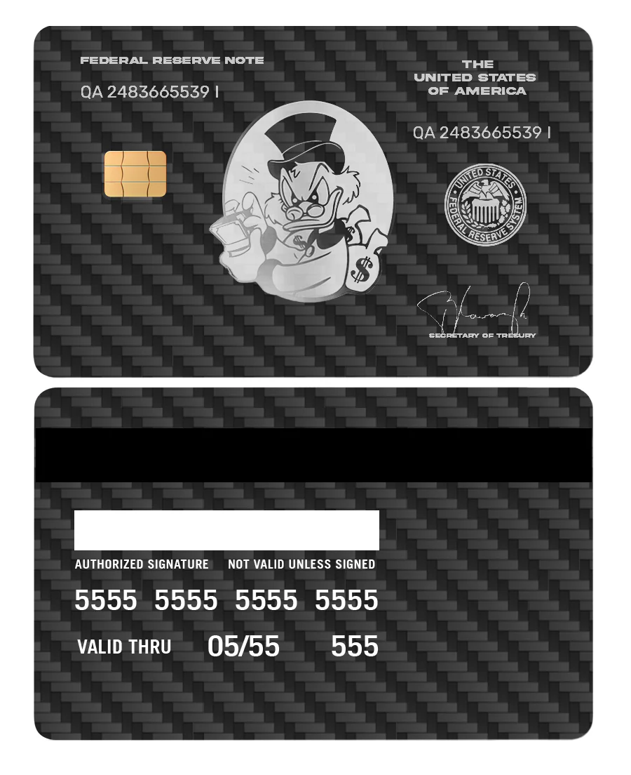 McDuck Card - Image 4