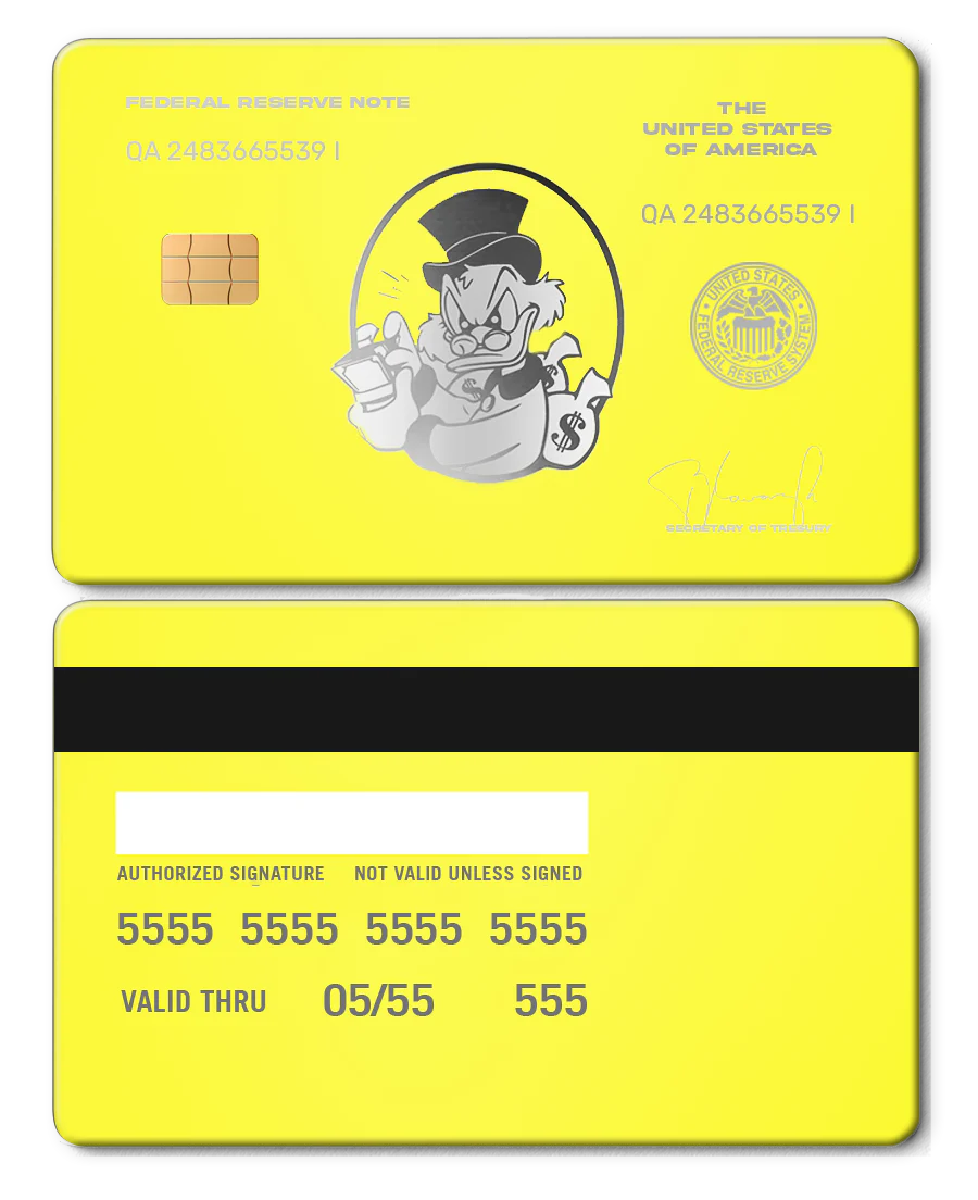 McDuck Card - Image 7