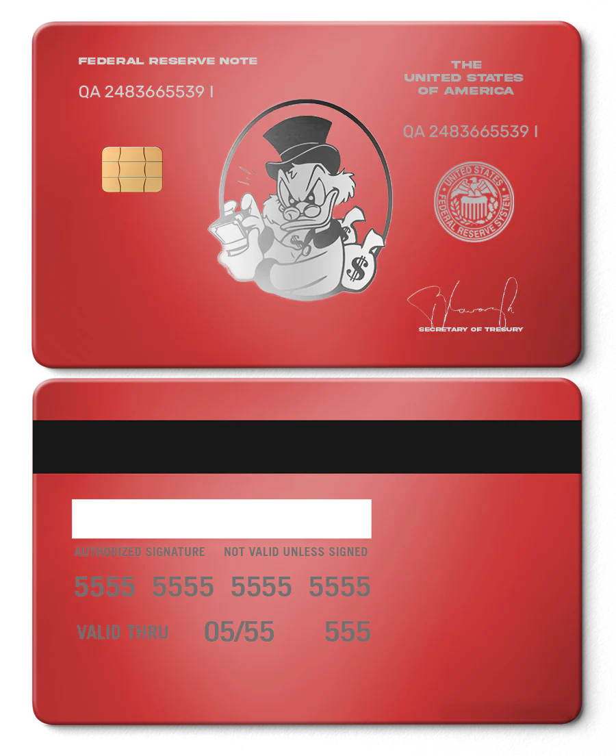 McDuck Card - Image 9