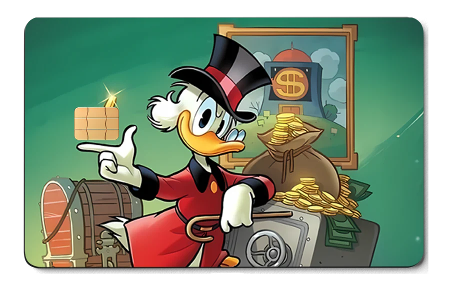 McDuck’s Golden Chip