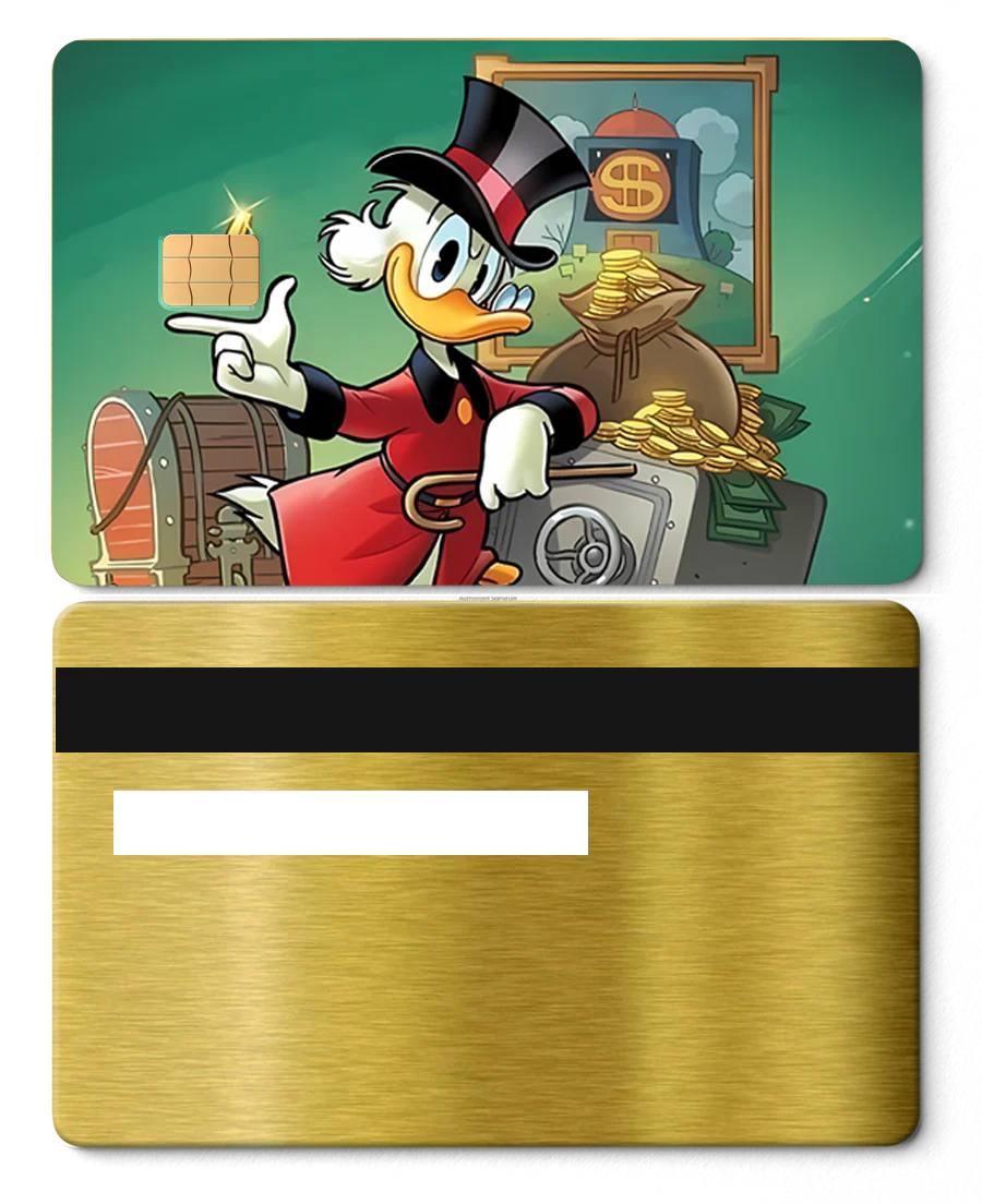 McDuck’s Golden Chip - Image 11