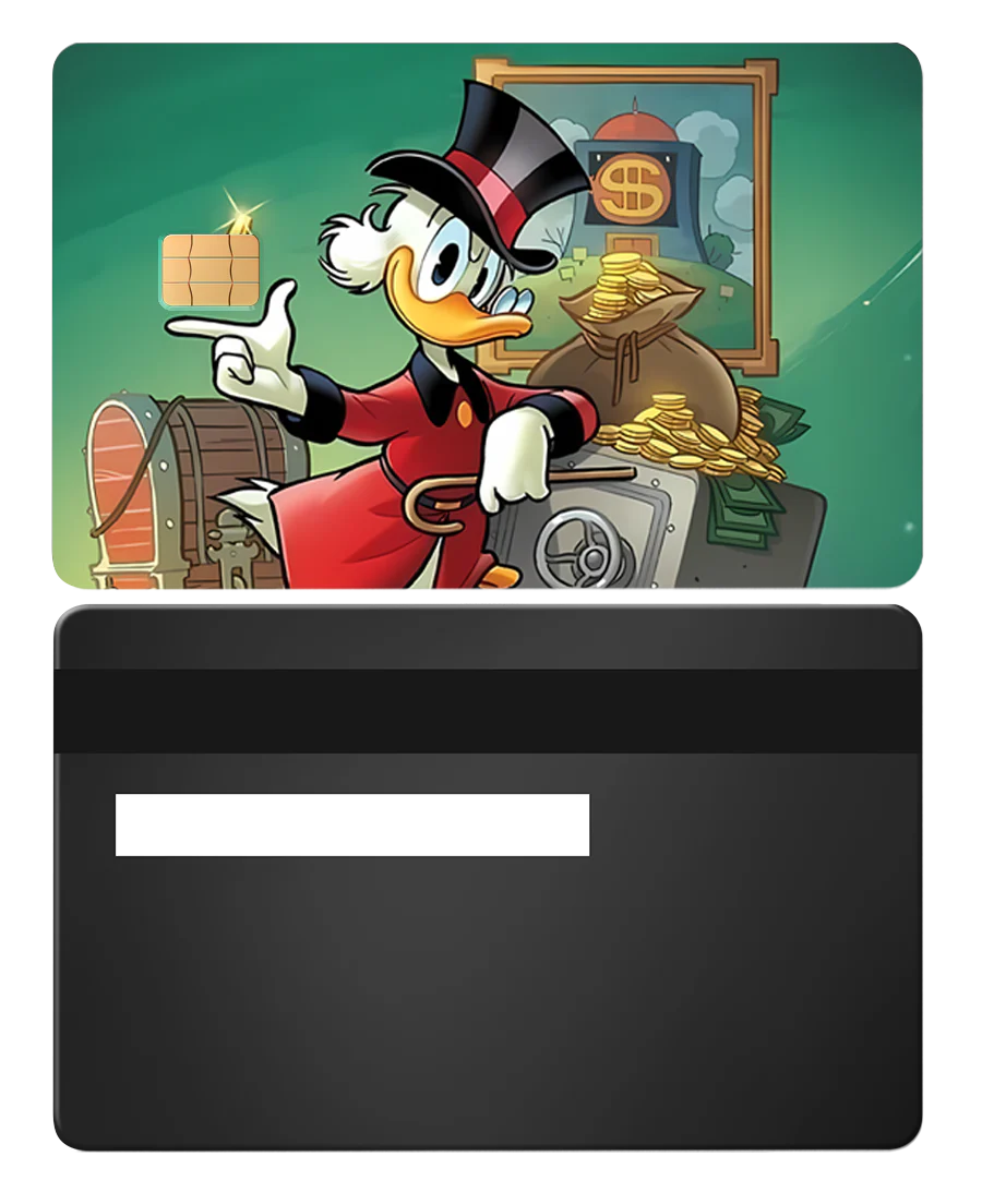 McDuck’s Golden Chip - Image 3