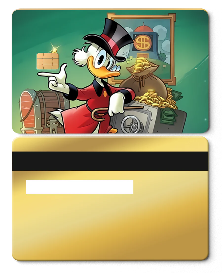 McDuck’s Golden Chip - Image 5