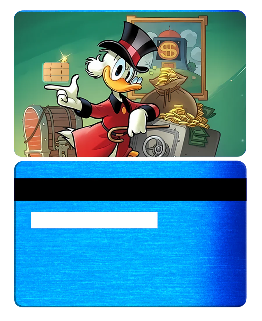 McDuck’s Golden Chip - Image 8