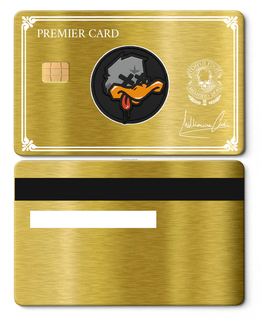 Momento Mori Premier Card - Image 10