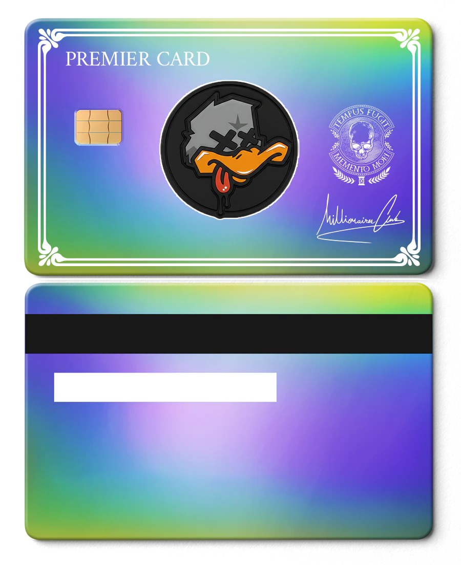 Momento Mori Premier Card - Image 12