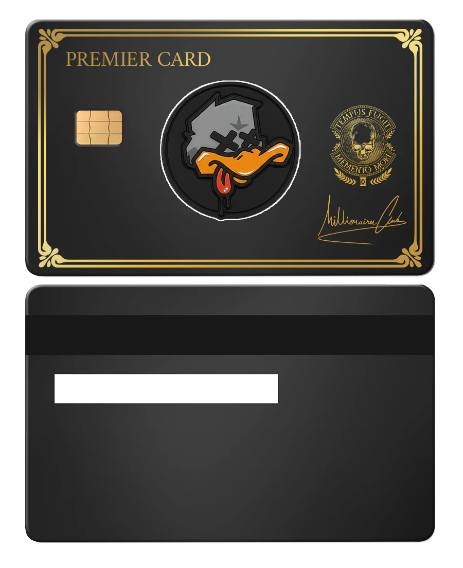 Momento Mori Premier Card - Image 3