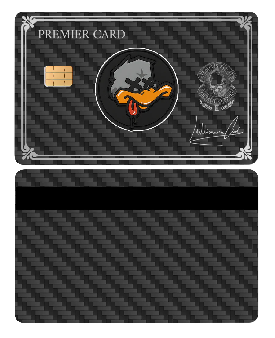 Momento Mori Premier Card - Image 4