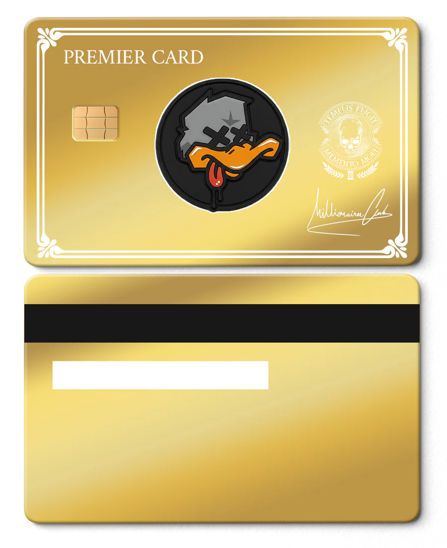 Momento Mori Premier Card - Image 5