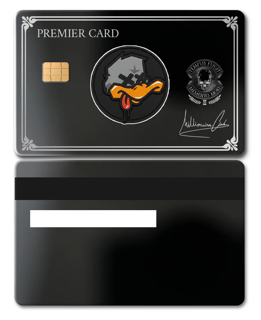 Momento Mori Premier Card - Image 6