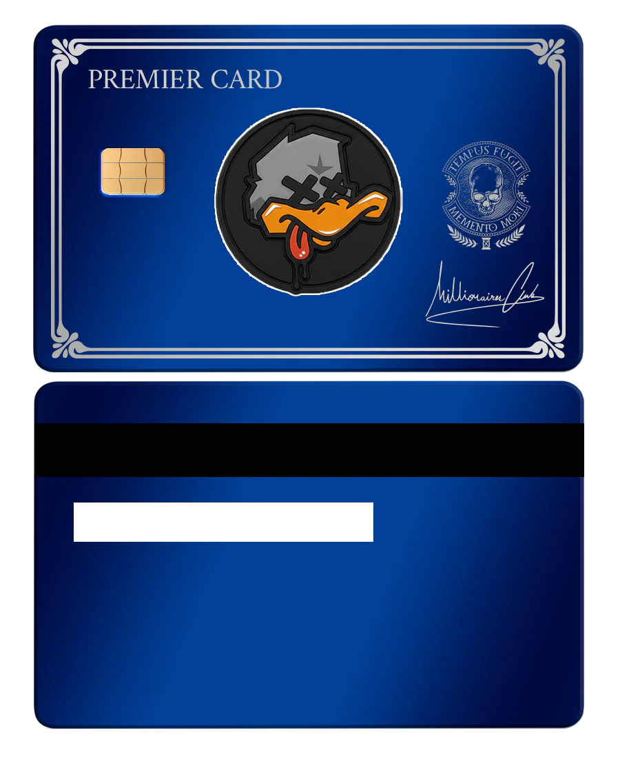 Momento Mori Premier Card - Image 7