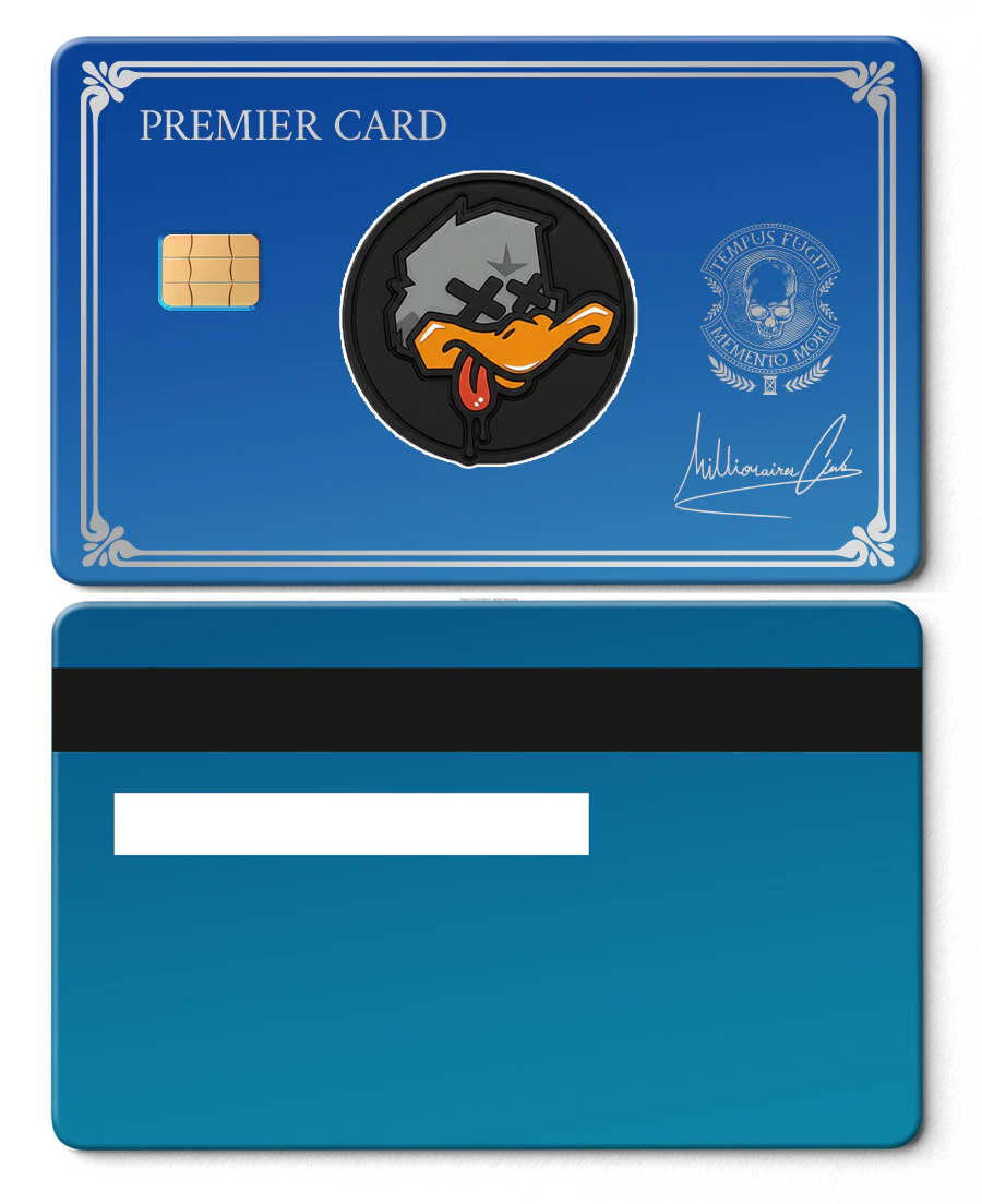 Momento Mori Premier Card - Image 8