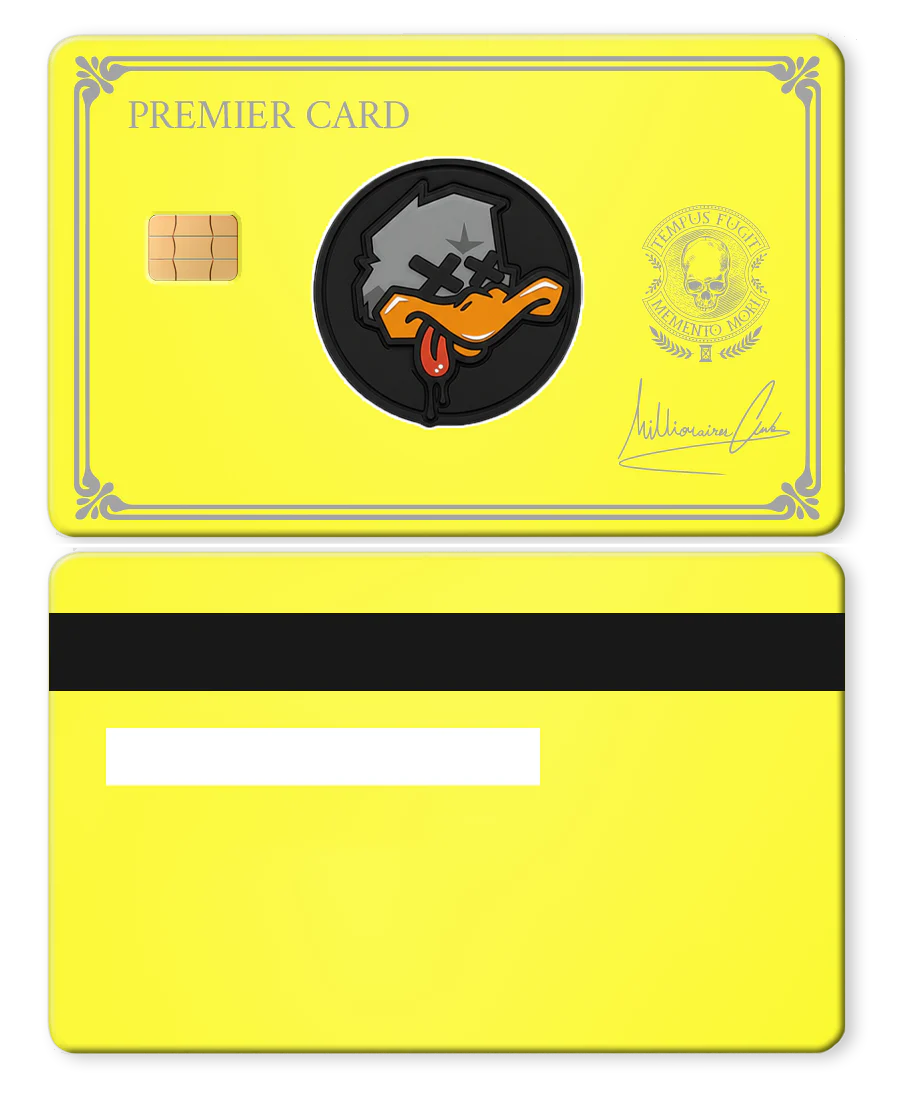 Momento Mori Premier Card - Image 9