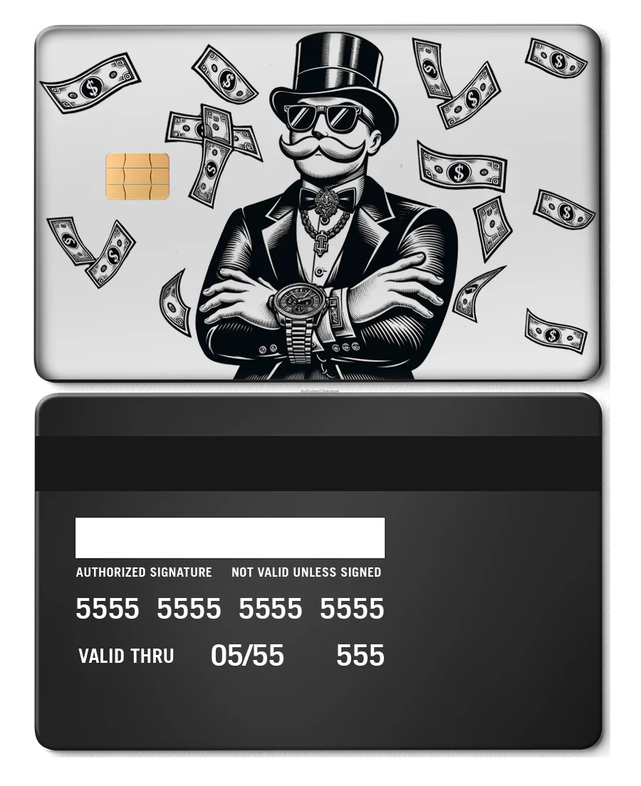 Monopoly Boss Card - Image 2