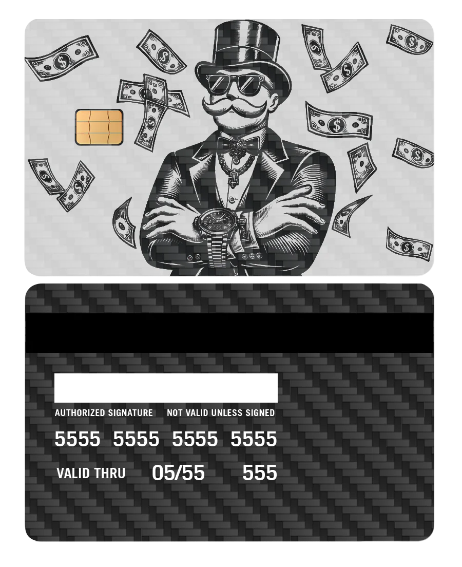 Monopoly Boss Card - Image 4