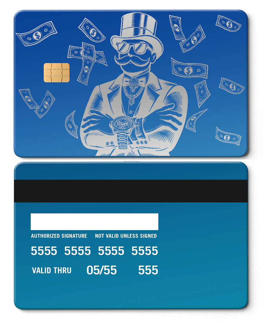 Monopoly Boss Card - Image 5