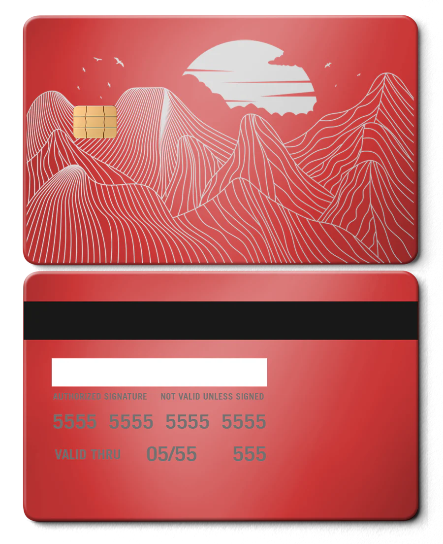 Mountain Line Card - Image 10