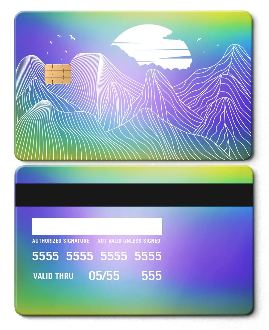 Mountain Line Card - Image 11