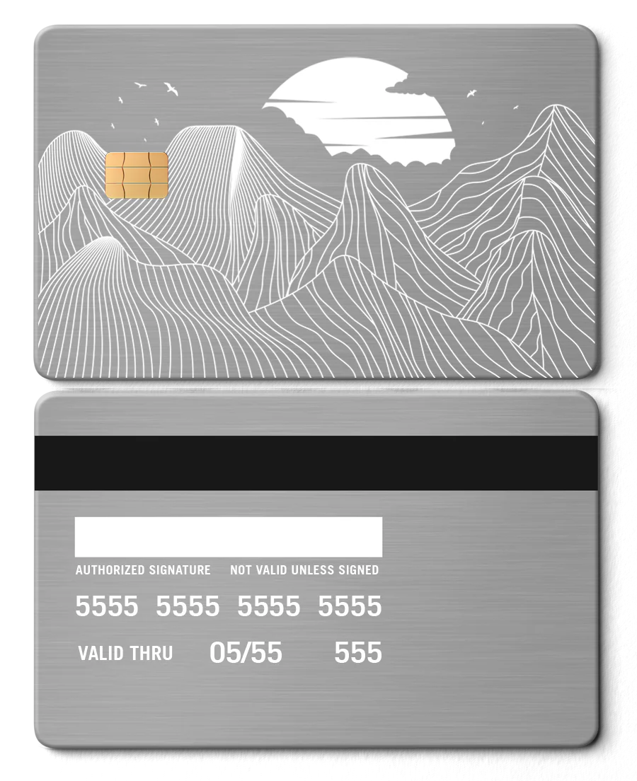 Mountain Line Card - Image 12