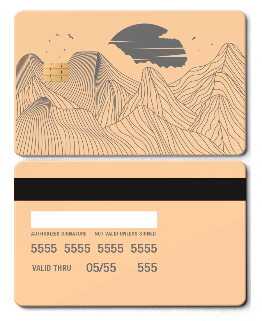 Mountain Line Card - Image 13