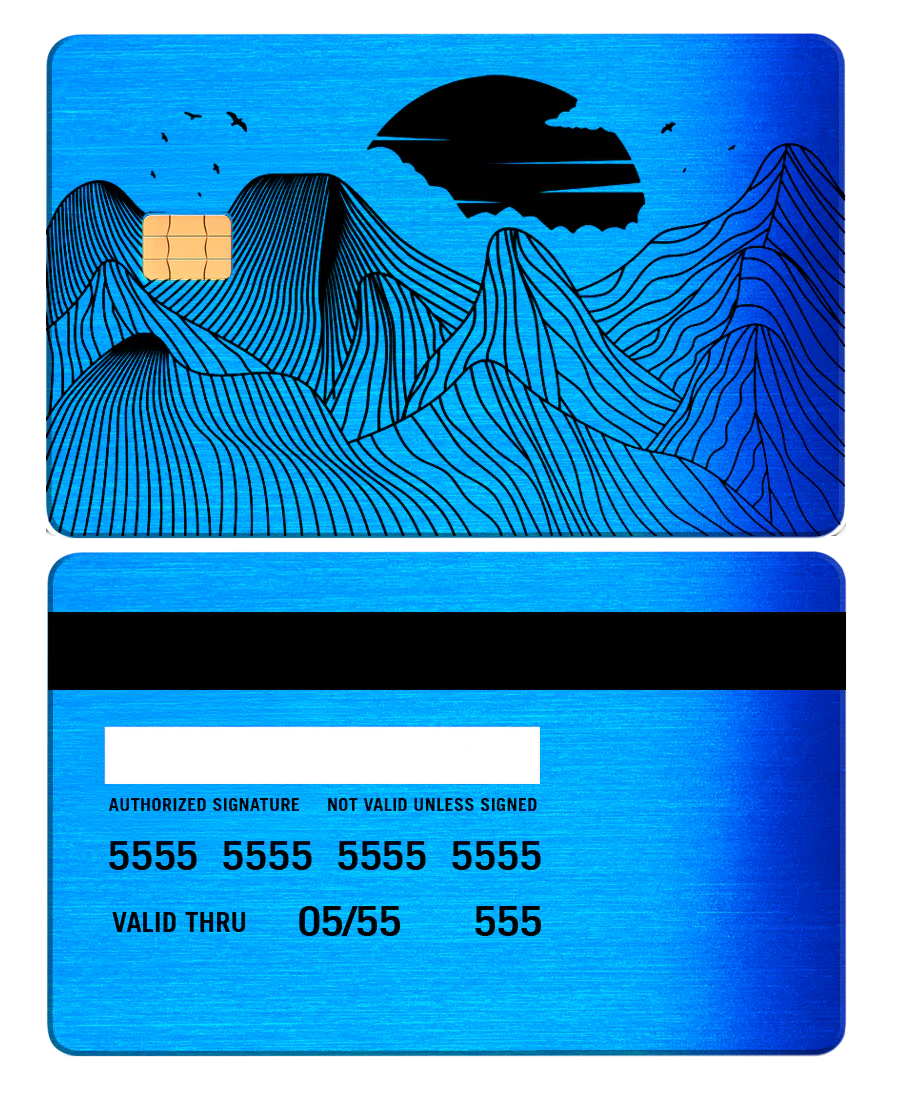Mountain Line Card - Image 15