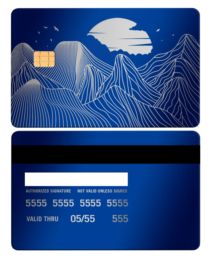 Mountain Line Card - Image 16