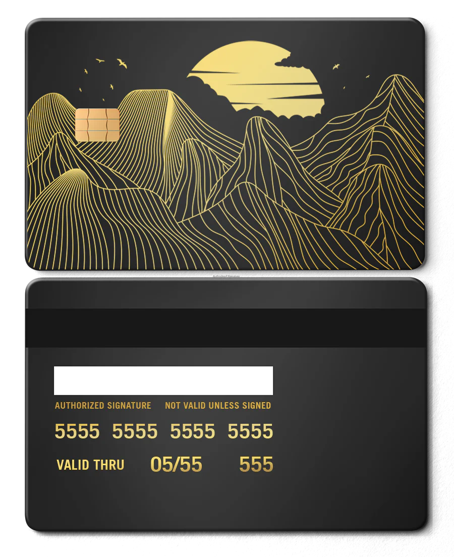 Mountain Line Card - Image 3